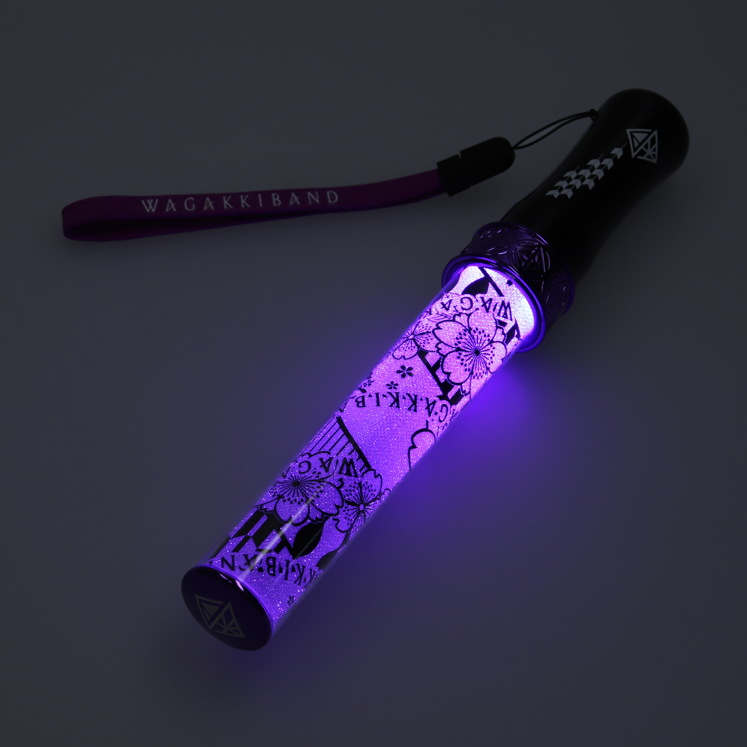 ペンライト2023ver. | 和楽器バンド | 和楽器バンド 会場
