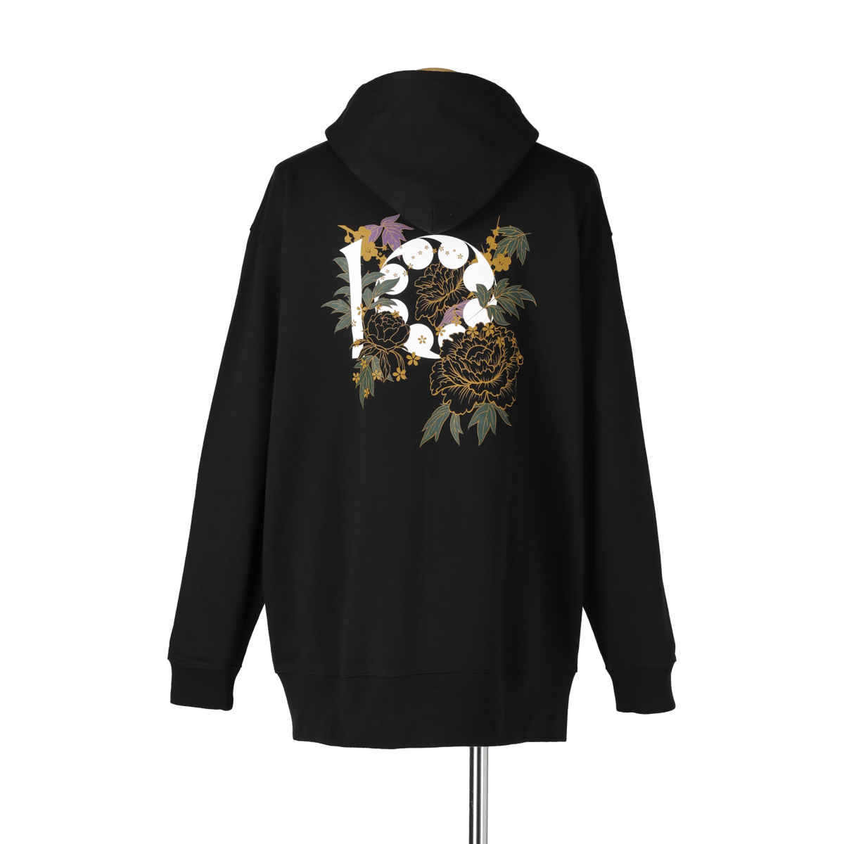 ロングジップパーカー【THANKS〜八奏ノ音〜】 | 和楽器バンド | 和楽器